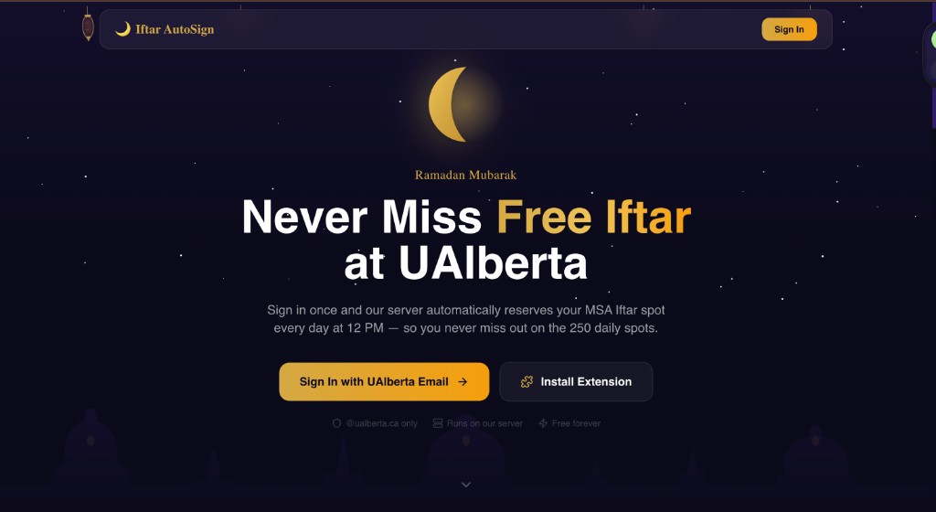 Auto-Signer project screenshot